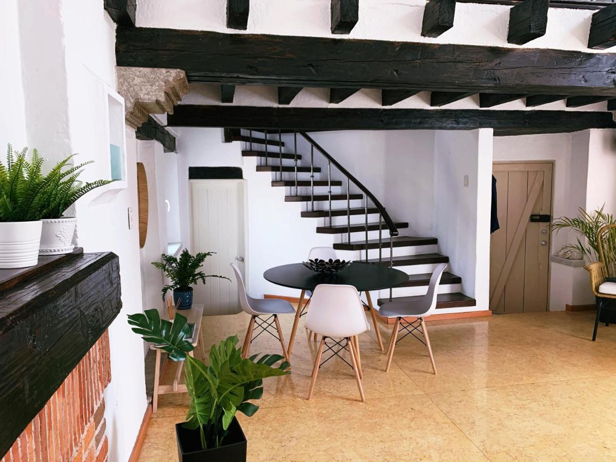 Casa San Angel Inn Boutique Charming House Mexikóváros Kültér fotó